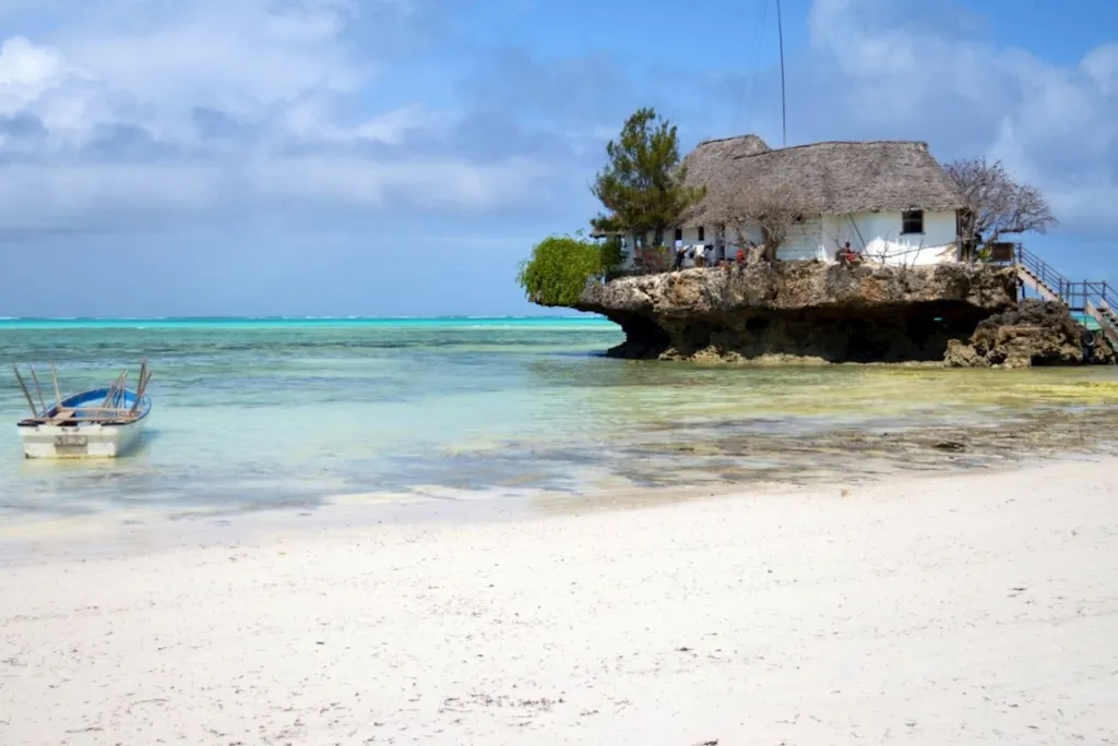 Zanzibar Itinerary