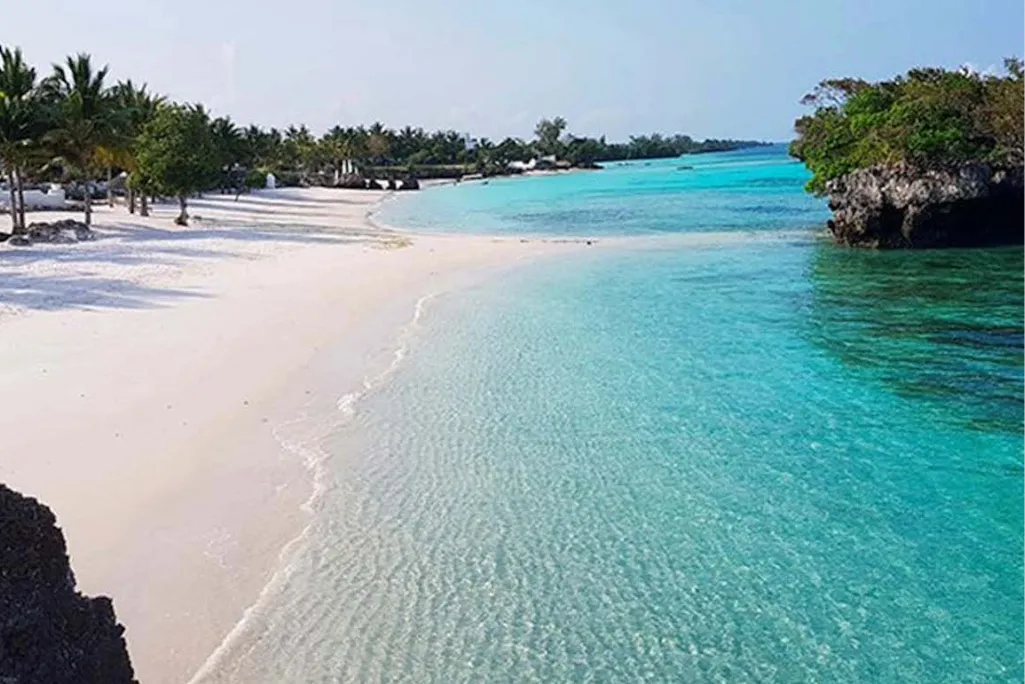 Pemba Island