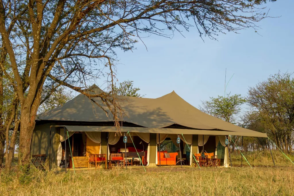 Tanzania Safari Accommodations