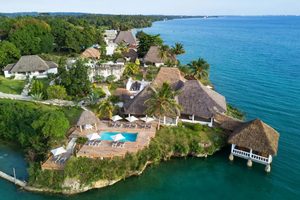 Accommodation In Zanzibar