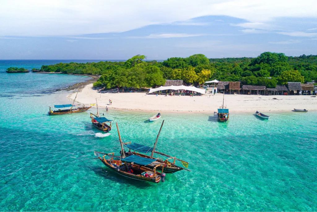 Zanzibar Island