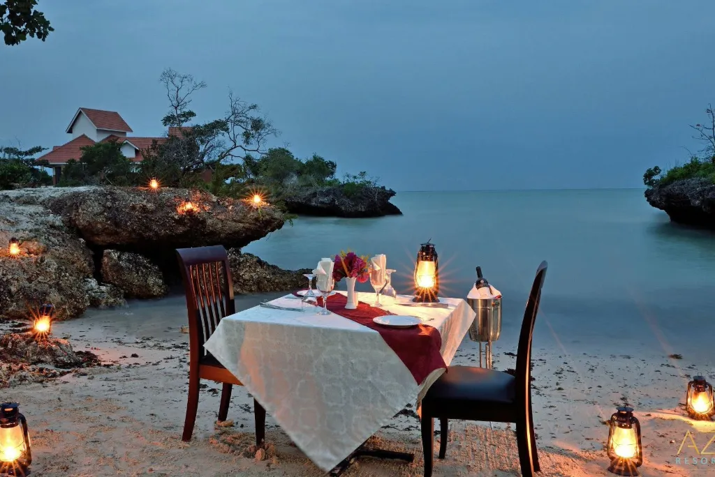Zanzibar for Honeymoons
