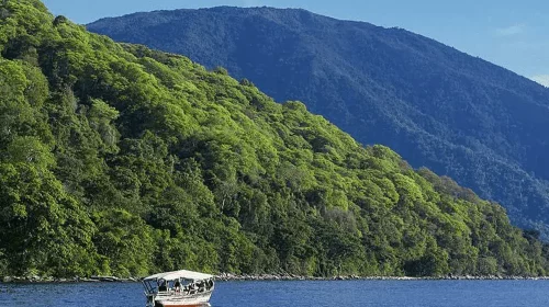 Mahale Mountains National Park