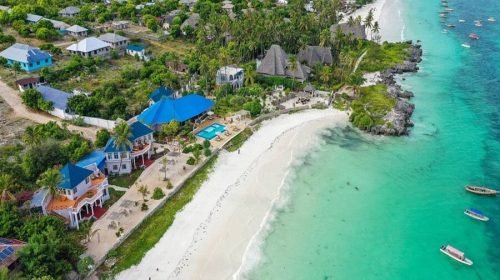 Matemwe beach zanzibar