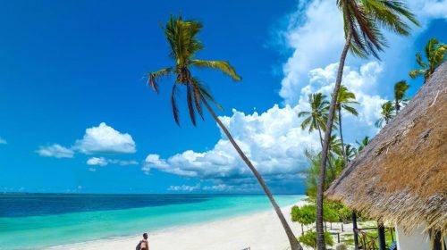 Uroa beach zanzibar